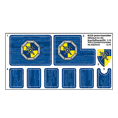 30828435_sparepart/Etikett 70392 "Novelmore Schatztransport